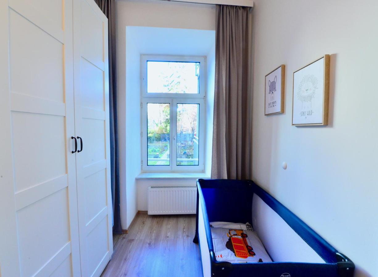 וינה Perfect For Families And Mid-Term-Stays מראה חיצוני תמונה